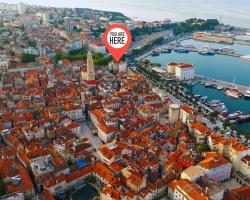 Diocletian Tower - Bella Vista & Palazzo