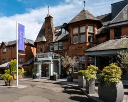 Glynhill Hotel & Spa near Glasgow Airport