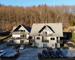Apartment MANCA-HOLIN