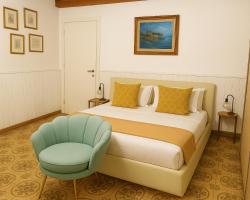 Amalfi Coast Room