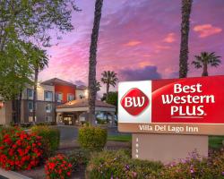 Best Western Plus Villa Del Lago Inn Patterson