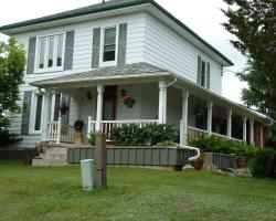 Savery House Bed & Breakfast