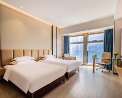 New Century Hotel Shaoxing Jinchang Kaiyuan