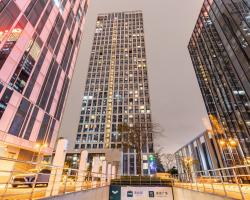 Guangzhou Xing Yi International Apartment - Poly World Branch