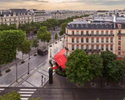 Hôtel Fouquet's Paris