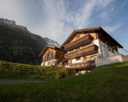 Hotel Restaurant zum Bergführer