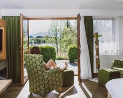 Dreimäderlhaus - Das vegetarische Boutique Hotel