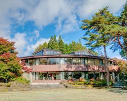 Lake Yamanakako Shuzansou