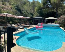 Gîte des Estelles "Axel" avec espace Jacuzzi