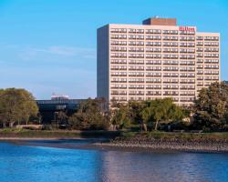 Hilton San Francisco Airport Bayfront - No Resort Fee