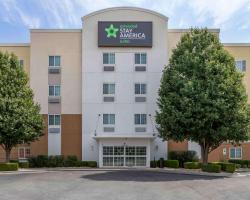 Extended Stay America Suites - Bartlesville - Hwy 75