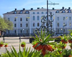 Vänerport Stadshotell i Mariestad