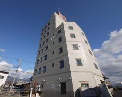 ホテルルートインコート甲府