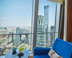 China World Summit Wing, Beijing