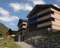 Aparthotel Alpinresort Damüls
