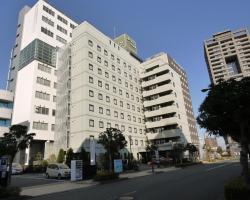 ホテルルートイン浜松駅東