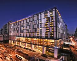 Grand Central Hotel Shanghai - Nanjing Road