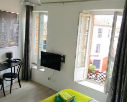 Appartement Saint Sernin