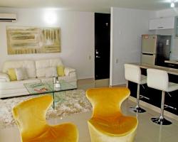 Apartamentos SOHO Style - BAQ24A