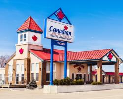 Canadian Motel North Battleford