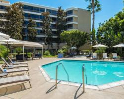 Fullerton Marriott at California State University
