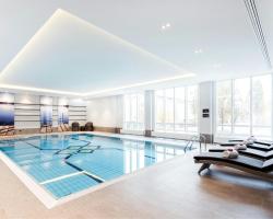 Munich Airport Marriott Hotel