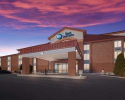 Best Western Luxbury Inn Fort Wayne