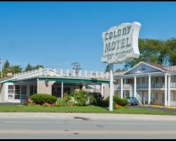 Colony Motel