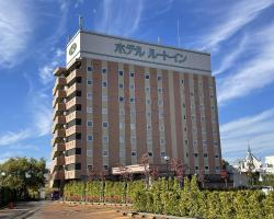 ホテルルートイン会津若松