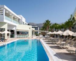 Angela Suites Boutique Hotel