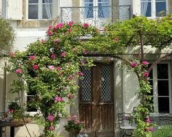 Le Patio Des Senteurs