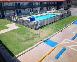 Motel 6-Amarillo, TX - Airport