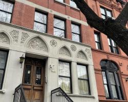 NYC Townhouse Apartment