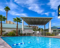 Studio 6 Suites Las Vegas, NV - Tropicana