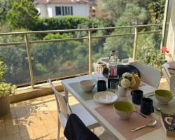 Apt "Laura" Terrasse - Parking - Plage - 5pers