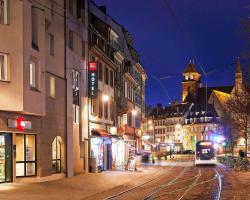 إيبيس ستراسبورغ سنتر بيتيت فرانس