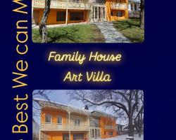 Art Villa Bakuriani