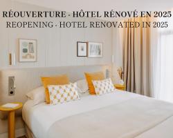 Hôtel Saint Christophe Aix en Provence Centre Ville