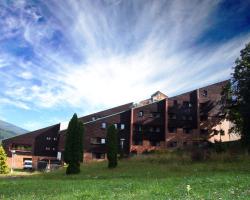 Horský wellness hotel Prometheus