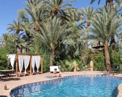 Ecolodge Bab El Oued Maroc Oasis