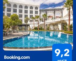 Silk Path Grand Hue Hotel