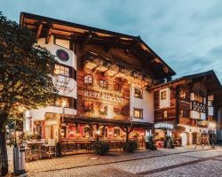 Hotel Glücksschmiede - Hinterglemm