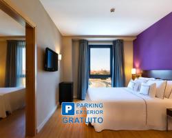 Hotel Salamanca Montalvo