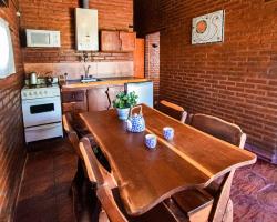 Quebrada del Viento - Cabañas