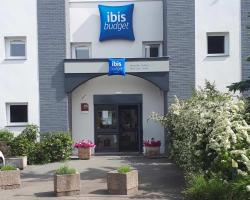 ibis budget Versailles Chateau Saint cyr l'Ecole