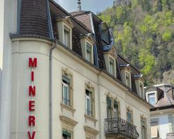 Hotel Harder Minerva