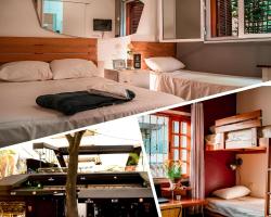 Garoa Hostel Party Bar