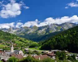 Appartements Le Grand Bornand - Secteur Hameau De Suize