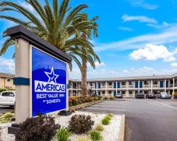 Americas Best Value Inn - Milpitas