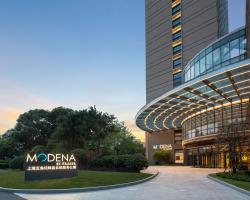 Modena By Fraser Wujiaochang Shanghai